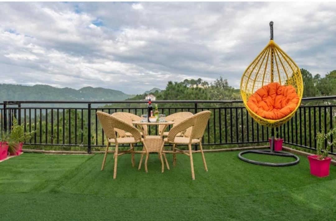 The Heritage Home Kasauli I Pine View Serviced Villa I Best Seller I Vacations I Family Events I Sky Bonfire I Kasauli By Exotic Stays Bagian luar foto