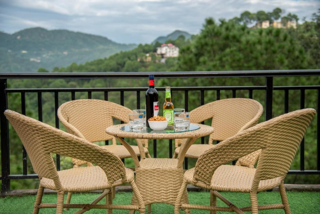 The Heritage Home Kasauli I Pine View Serviced Villa I Best Seller I Vacations I Family Events I Sky Bonfire I Kasauli By Exotic Stays Bagian luar foto